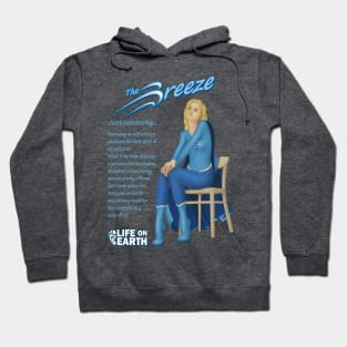 Breezy ponders last drop of oil 2 Hoodie